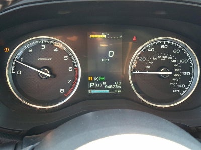 2019 Subaru Forester 2.5i Touring