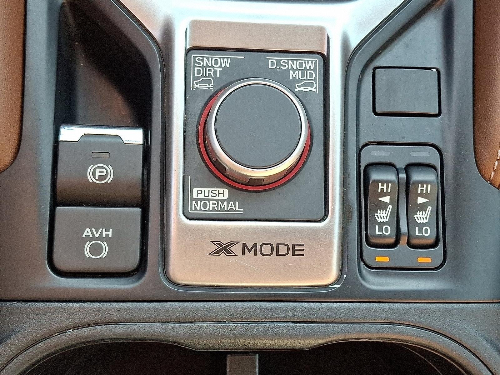 2019 Subaru Forester 2.5i Touring