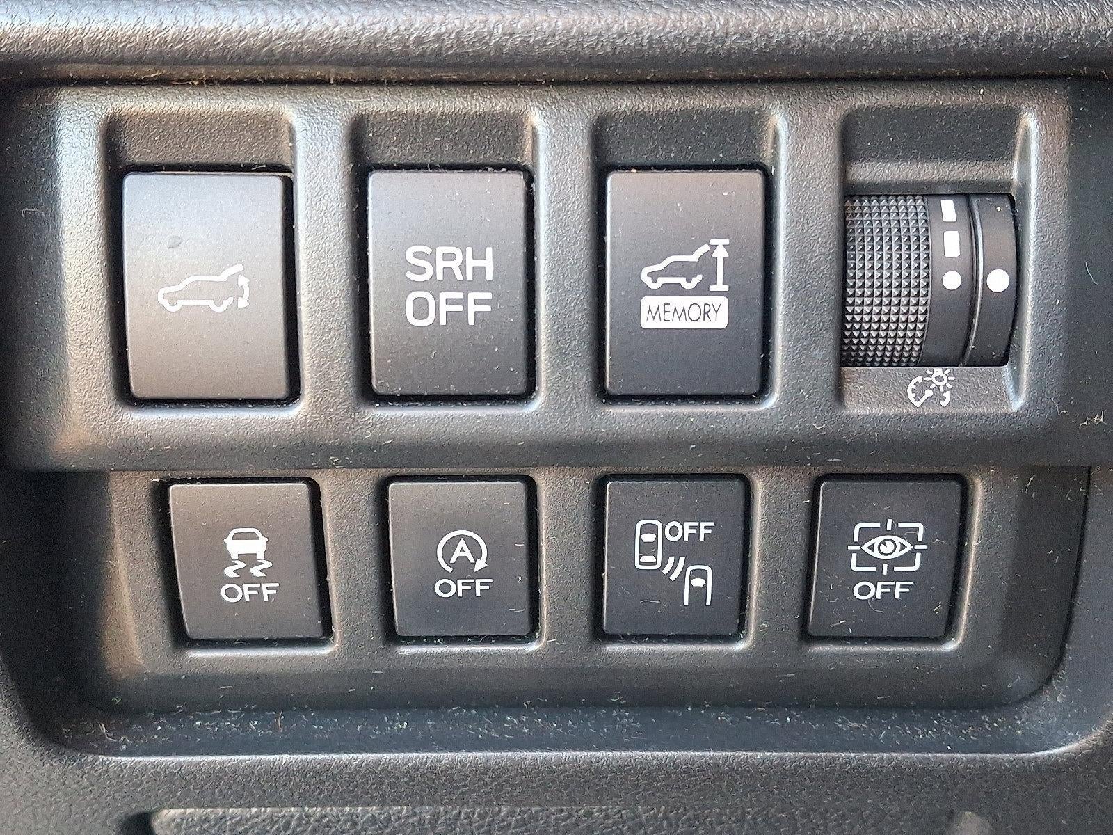 2019 Subaru Forester 2.5i Touring