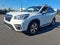 2019 Subaru Forester 2.5i Touring
