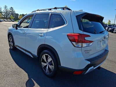 2019 Subaru Forester 2.5i Touring