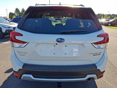 2019 Subaru Forester 2.5i Touring