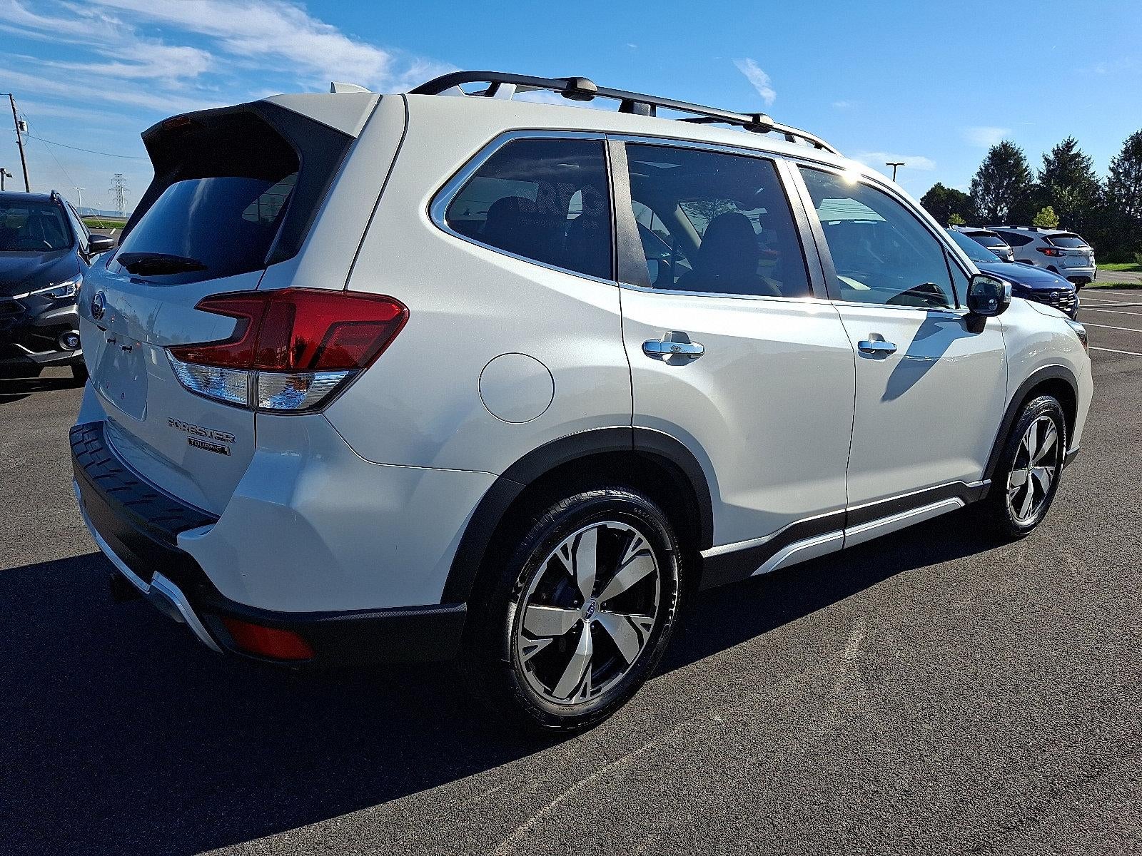 2019 Subaru Forester 2.5i Touring