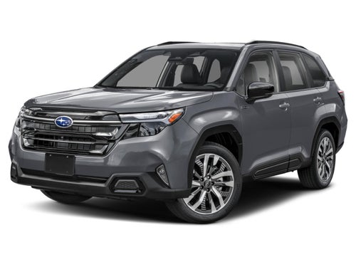 2025 Subaru Forester Touring Hybrid AWD