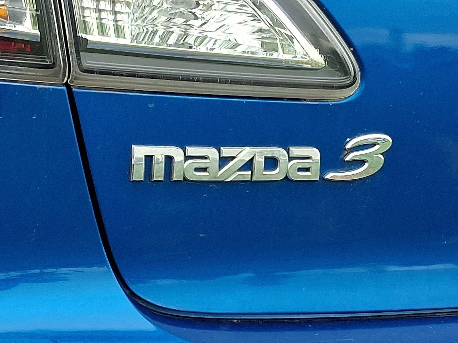 2012 Mazda Mazda3 4dr Sdn Auto i Touring