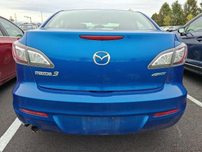 2012 Mazda Mazda3 4dr Sdn Auto i Touring