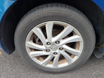 2012 Mazda Mazda3 4dr Sdn Auto i Touring
