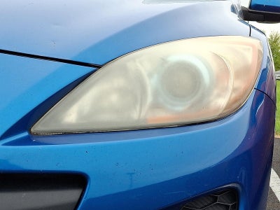 2012 Mazda Mazda3 4dr Sdn Auto i Touring