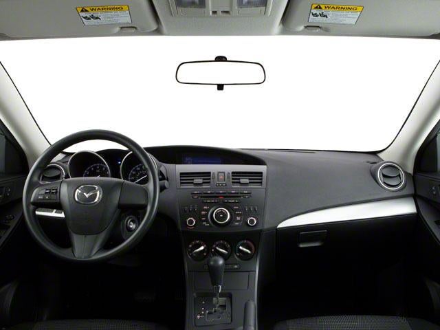 2012 Mazda Mazda3 4dr Sdn Auto i Touring