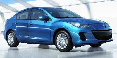 2012 Mazda Mazda3 4dr Sdn Auto i Touring