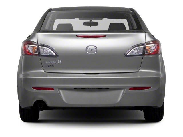 2012 Mazda Mazda3 4dr Sdn Auto i Touring