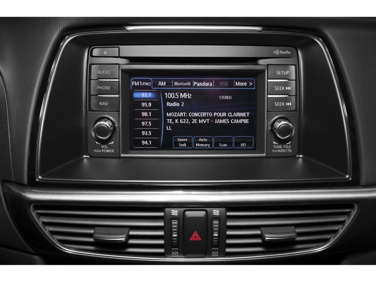2015 Mazda Mazda6 4dr Sdn Man i Touring