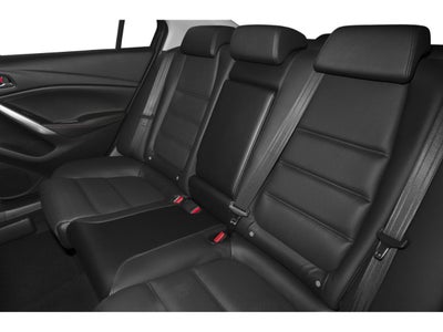 2015 Mazda Mazda6 4dr Sdn Man i Touring