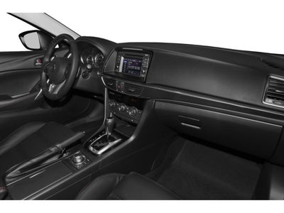 2015 Mazda Mazda6 4dr Sdn Man i Touring