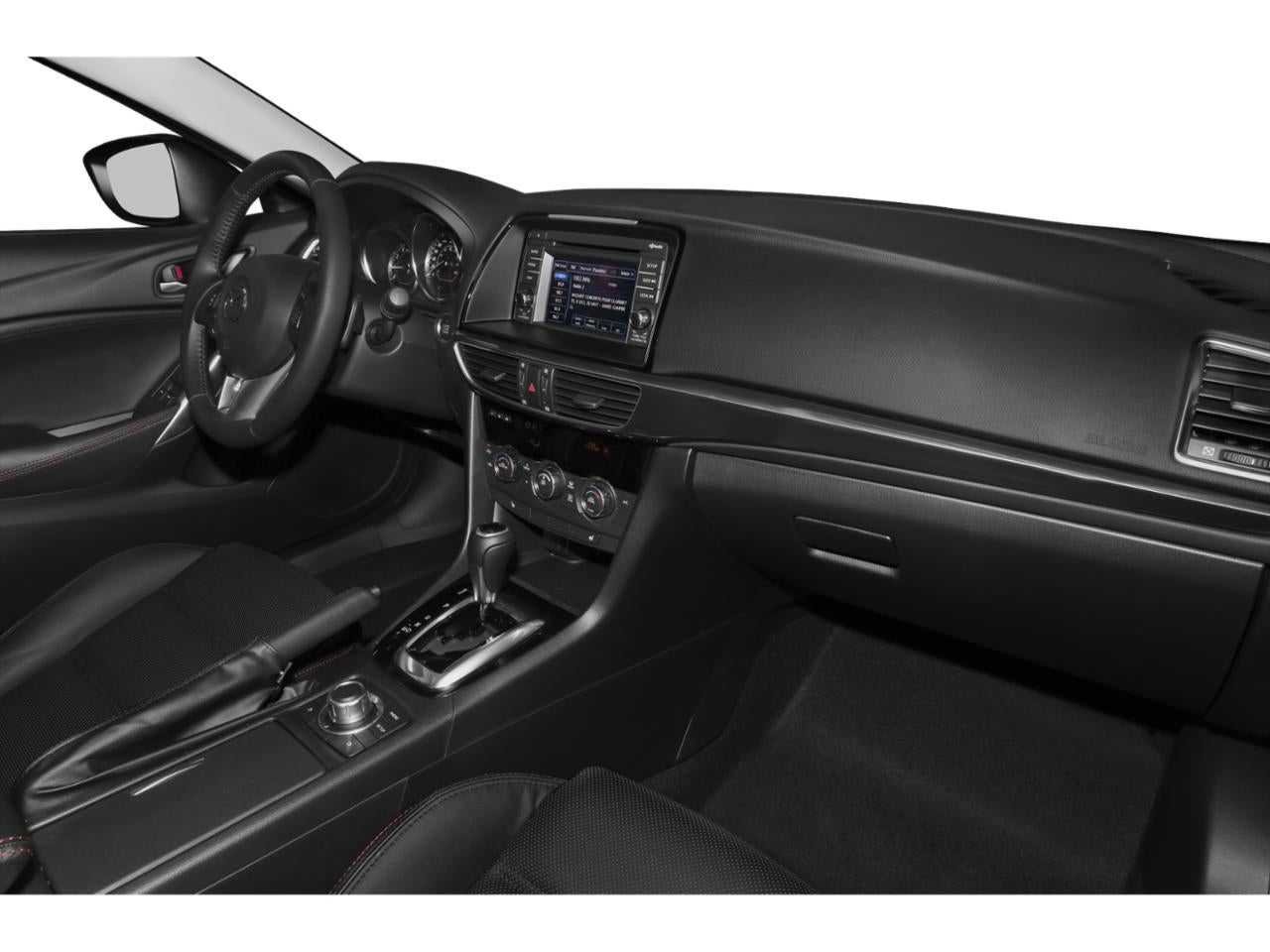 2015 Mazda Mazda6 4dr Sdn Man i Touring