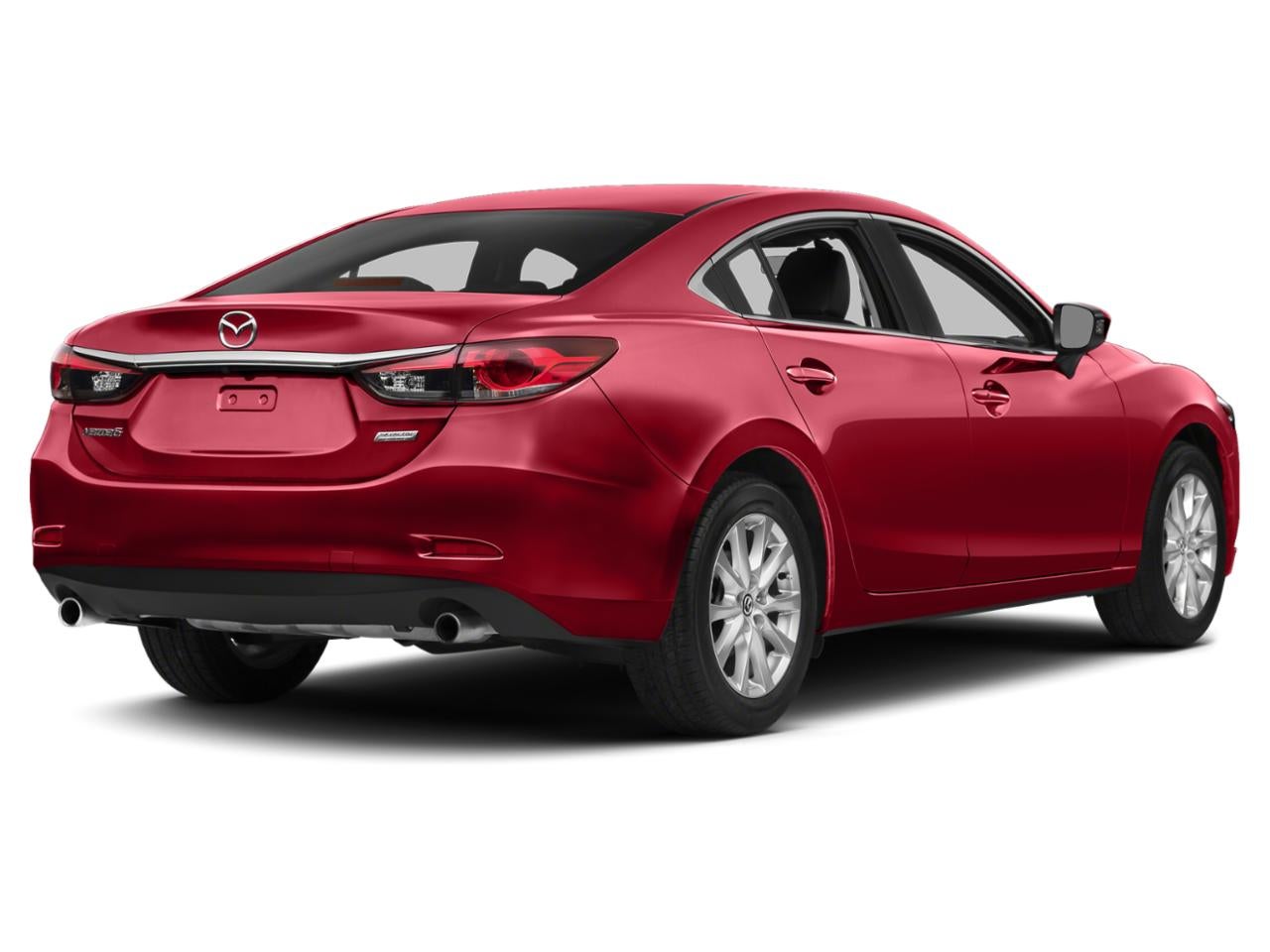 2015 Mazda Mazda6 4dr Sdn Man i Touring