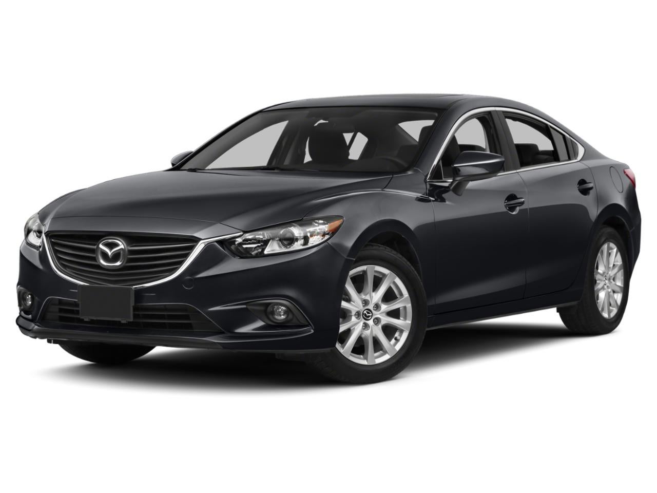2015 Mazda Mazda6 4dr Sdn Man i Touring