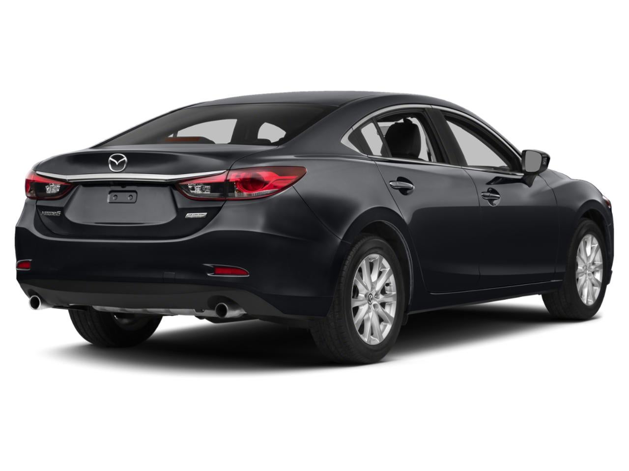 2015 Mazda Mazda6 4dr Sdn Man i Touring