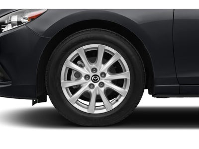 2015 Mazda Mazda6 4dr Sdn Man i Touring