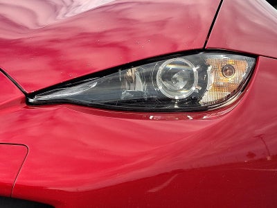 2017 Mazda Mazda MX-5 Miata RF Club Manual
