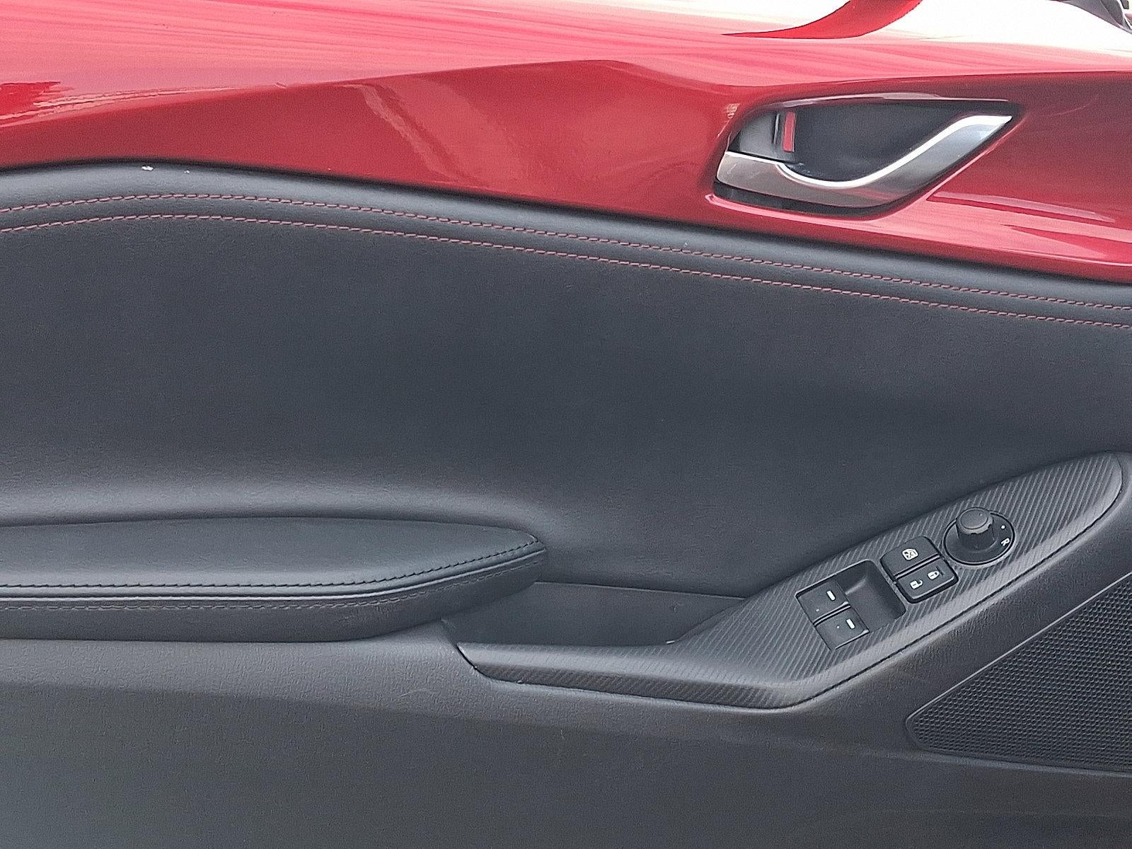 2017 Mazda Mazda MX-5 Miata RF Club Manual