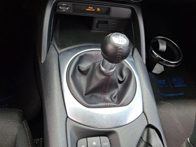 2017 Mazda Mazda MX-5 Miata RF Club Manual