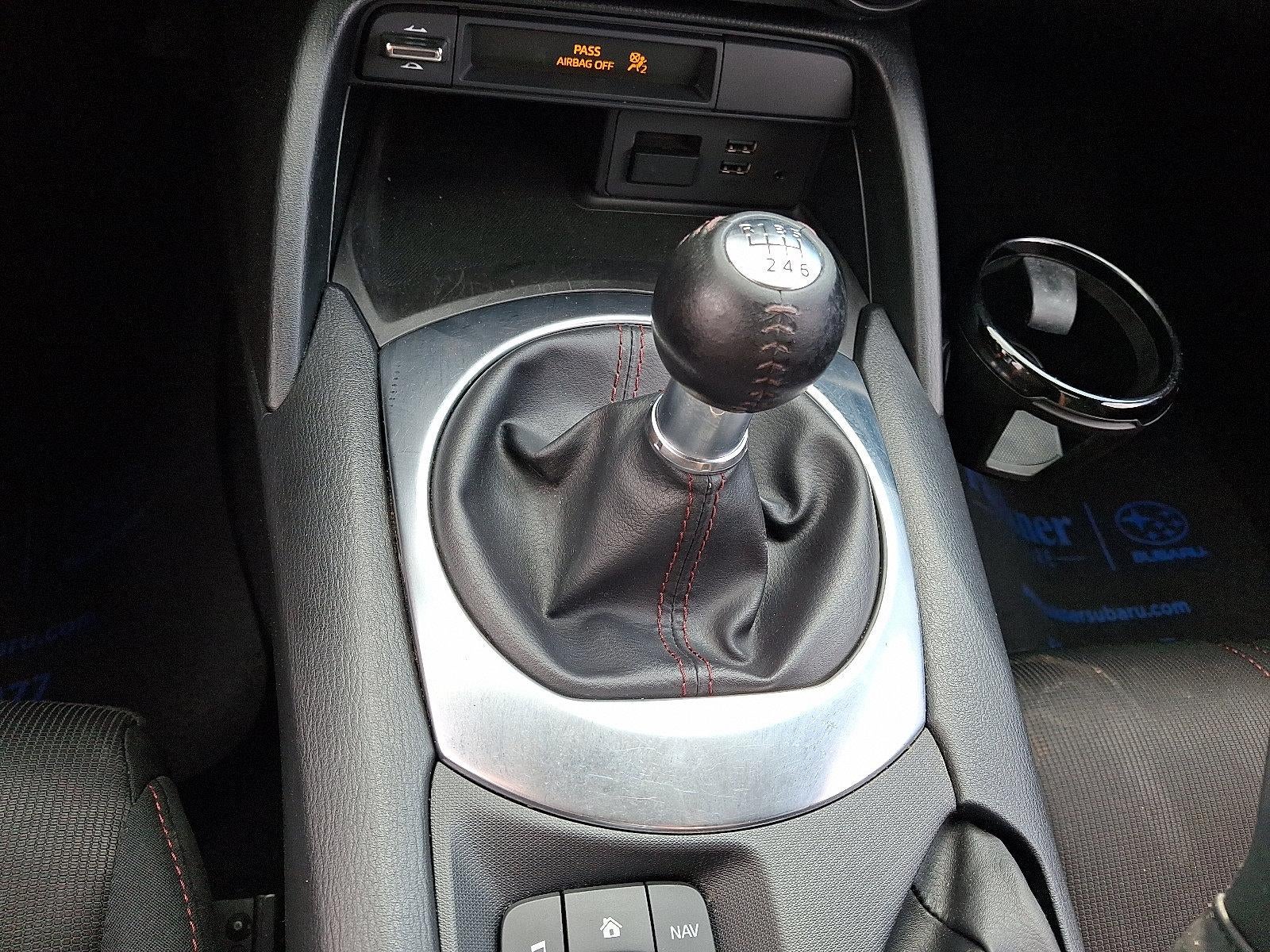 2017 Mazda Mazda MX-5 Miata RF Club Manual