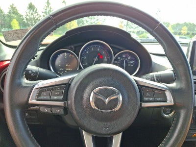 2017 Mazda Mazda MX-5 Miata RF Club Manual