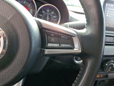 2017 Mazda Mazda MX-5 Miata RF Club Manual