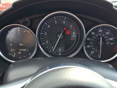2017 Mazda Mazda MX-5 Miata RF Club Manual