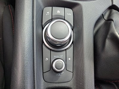 2017 Mazda Mazda MX-5 Miata RF Club Manual