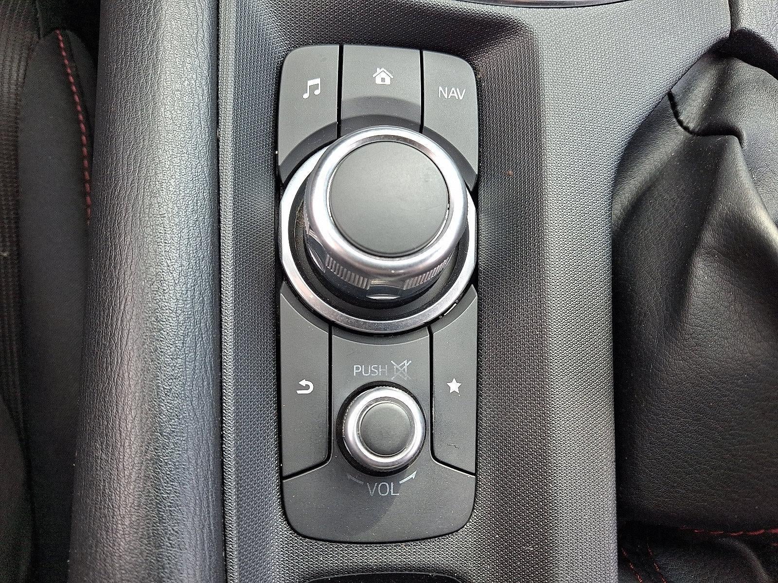 2017 Mazda Mazda MX-5 Miata RF Club Manual