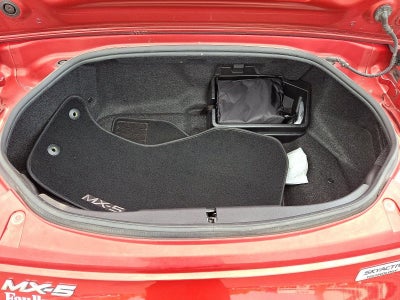 2017 Mazda Mazda MX-5 Miata RF Club Manual