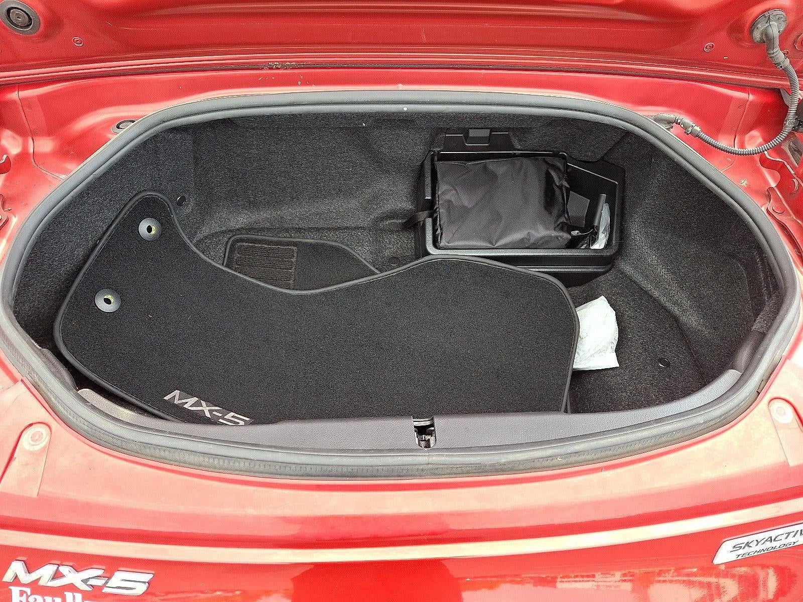 2017 Mazda Mazda MX-5 Miata RF Club Manual