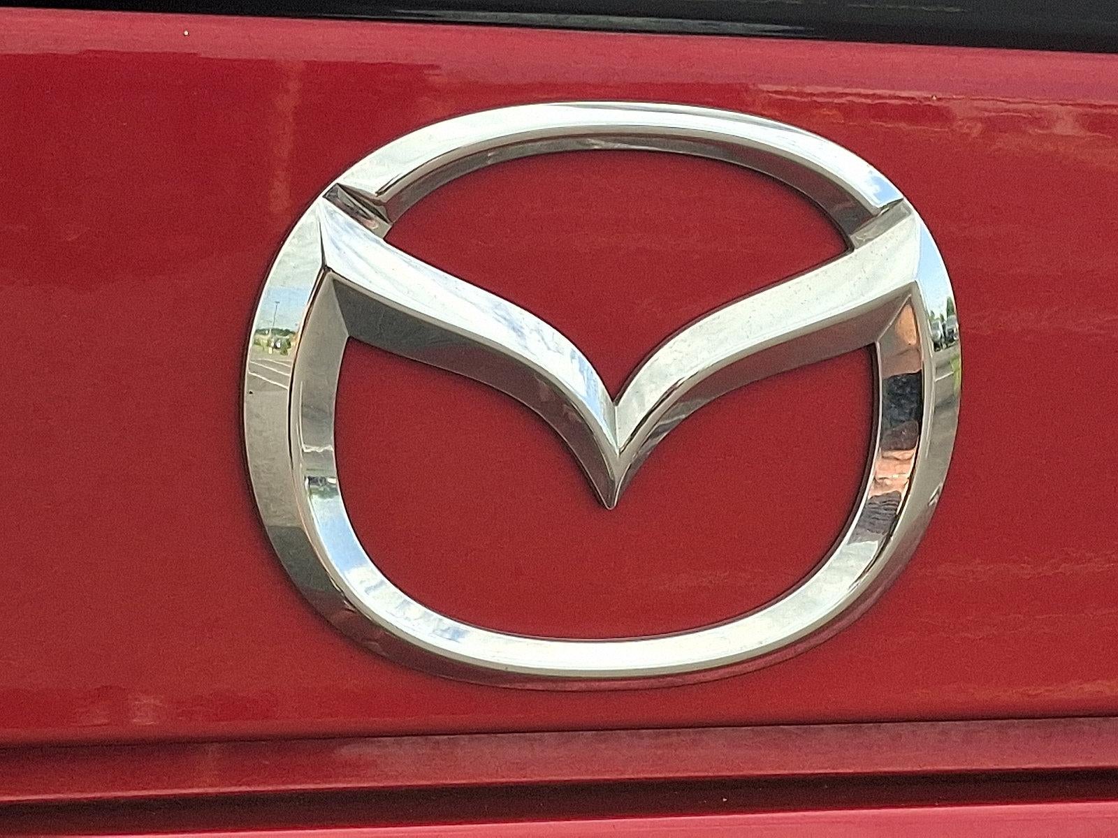 2017 Mazda Mazda MX-5 Miata RF Club Manual