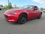 2017 Mazda Mazda MX-5 Miata RF Club Manual
