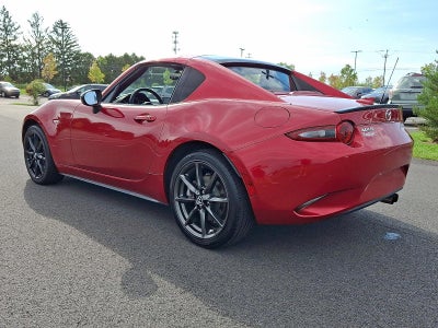 2017 Mazda Mazda MX-5 Miata RF Club Manual