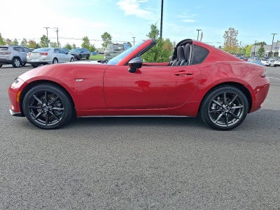 2017 Mazda Mazda MX-5 Miata RF Club Manual