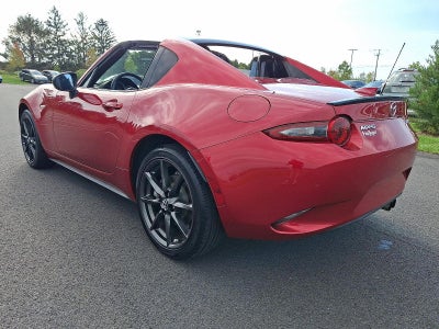 2017 Mazda Mazda MX-5 Miata RF Club Manual