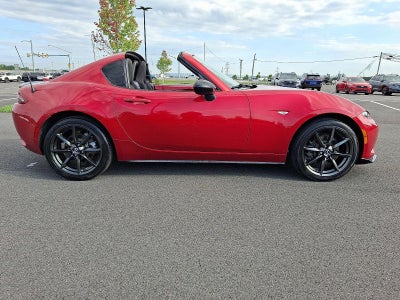 2017 Mazda Mazda MX-5 Miata RF Club Manual