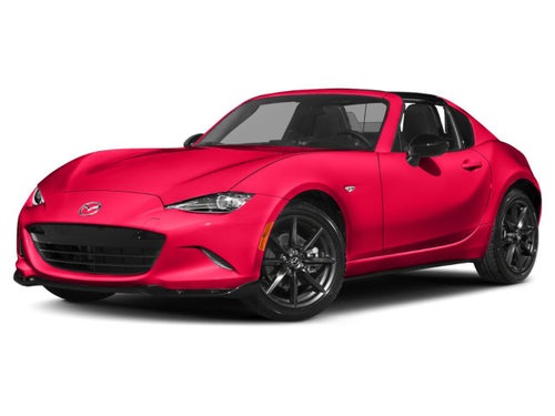 2017 Mazda Mazda MX-5 Miata RF Club Manual