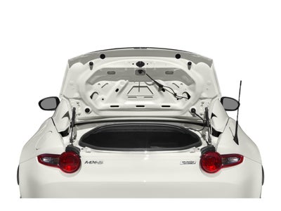 2017 Mazda Mazda MX-5 Miata RF Club Manual