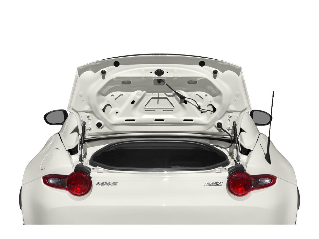 2017 Mazda Mazda MX-5 Miata RF Club Manual