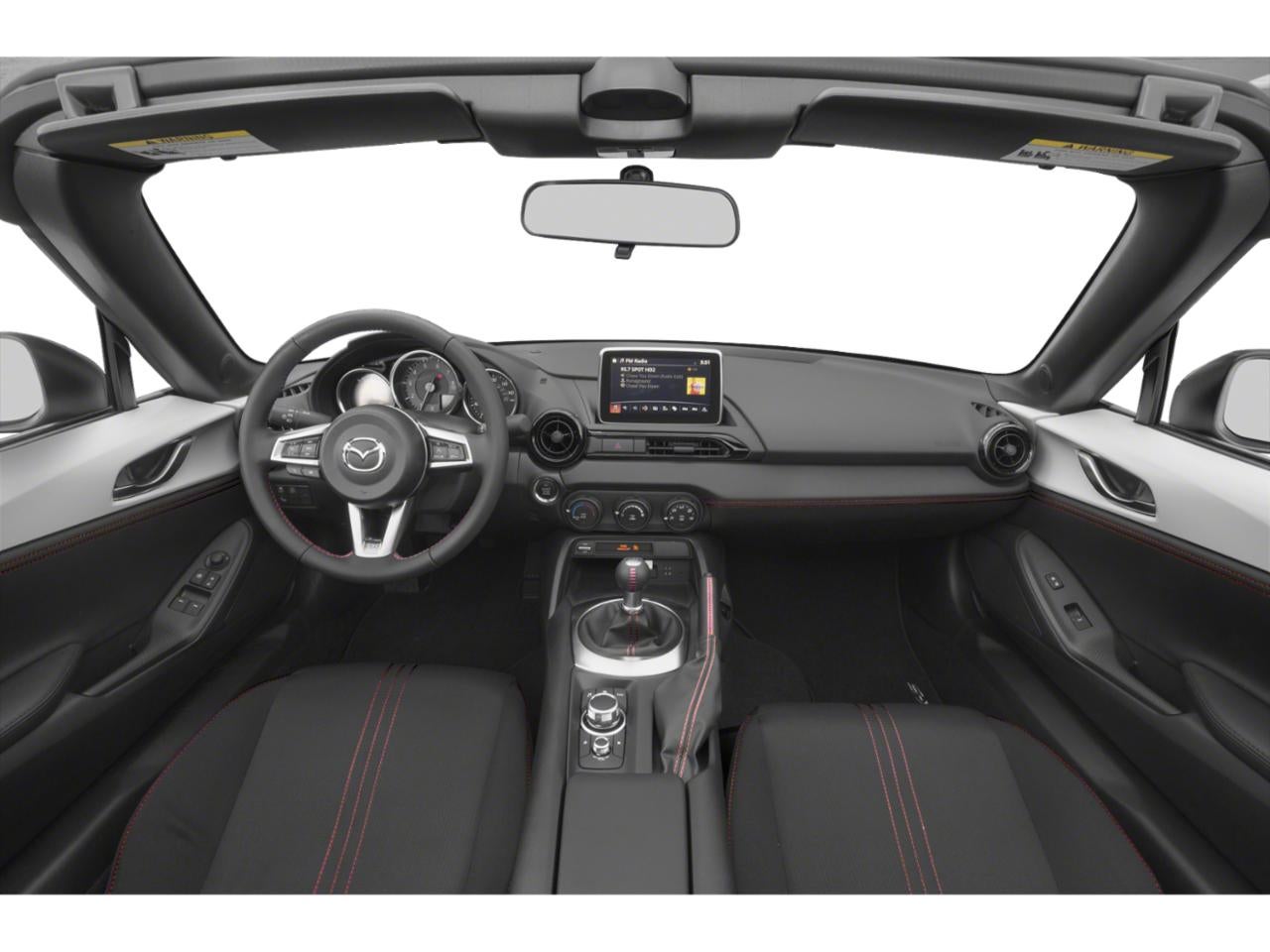 2017 Mazda Mazda MX-5 Miata RF Club Manual