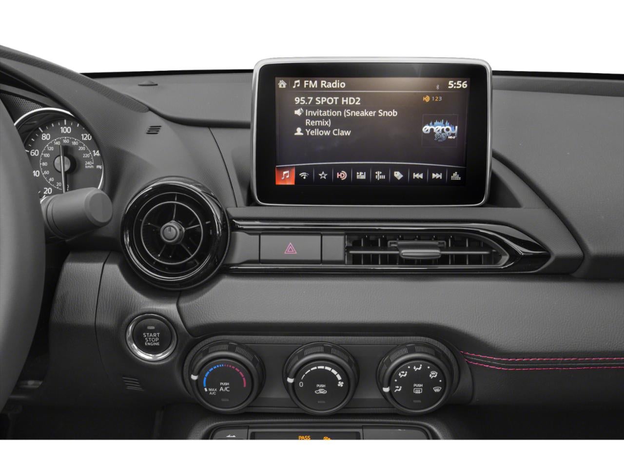2017 Mazda Mazda MX-5 Miata RF Club Manual