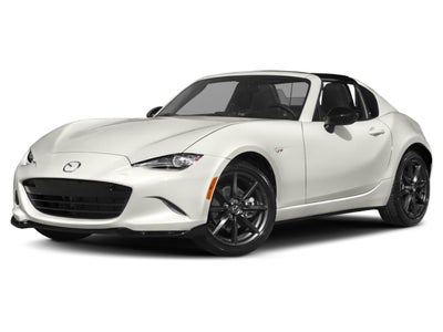 2017 Mazda Mazda MX-5 Miata RF Club Manual