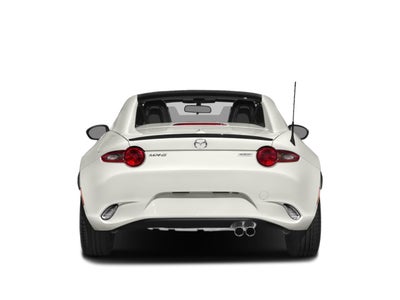 2017 Mazda Mazda MX-5 Miata RF Club Manual