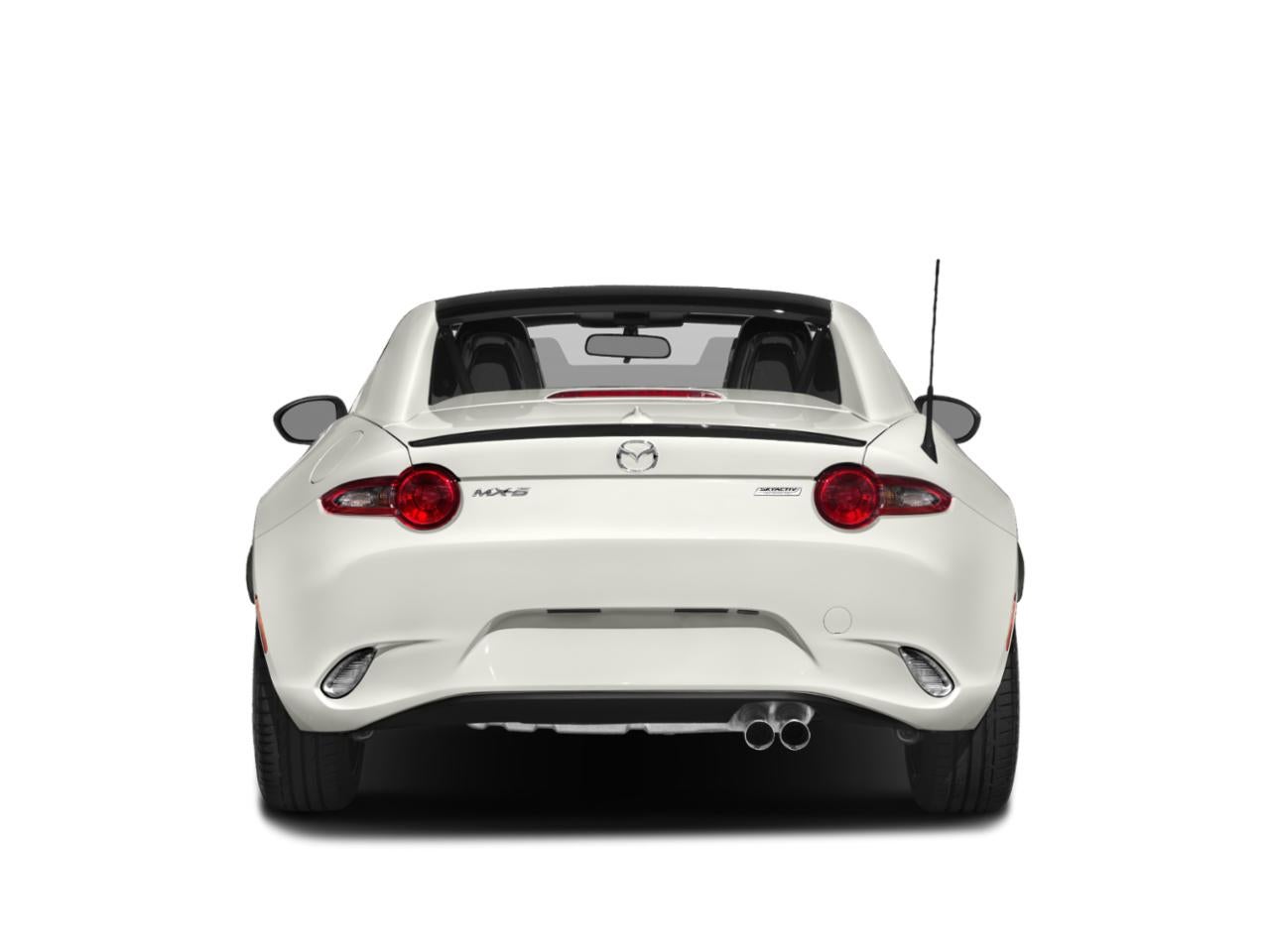 2017 Mazda Mazda MX-5 Miata RF Club Manual