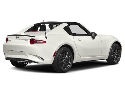 2017 Mazda Mazda MX-5 Miata RF Club Manual