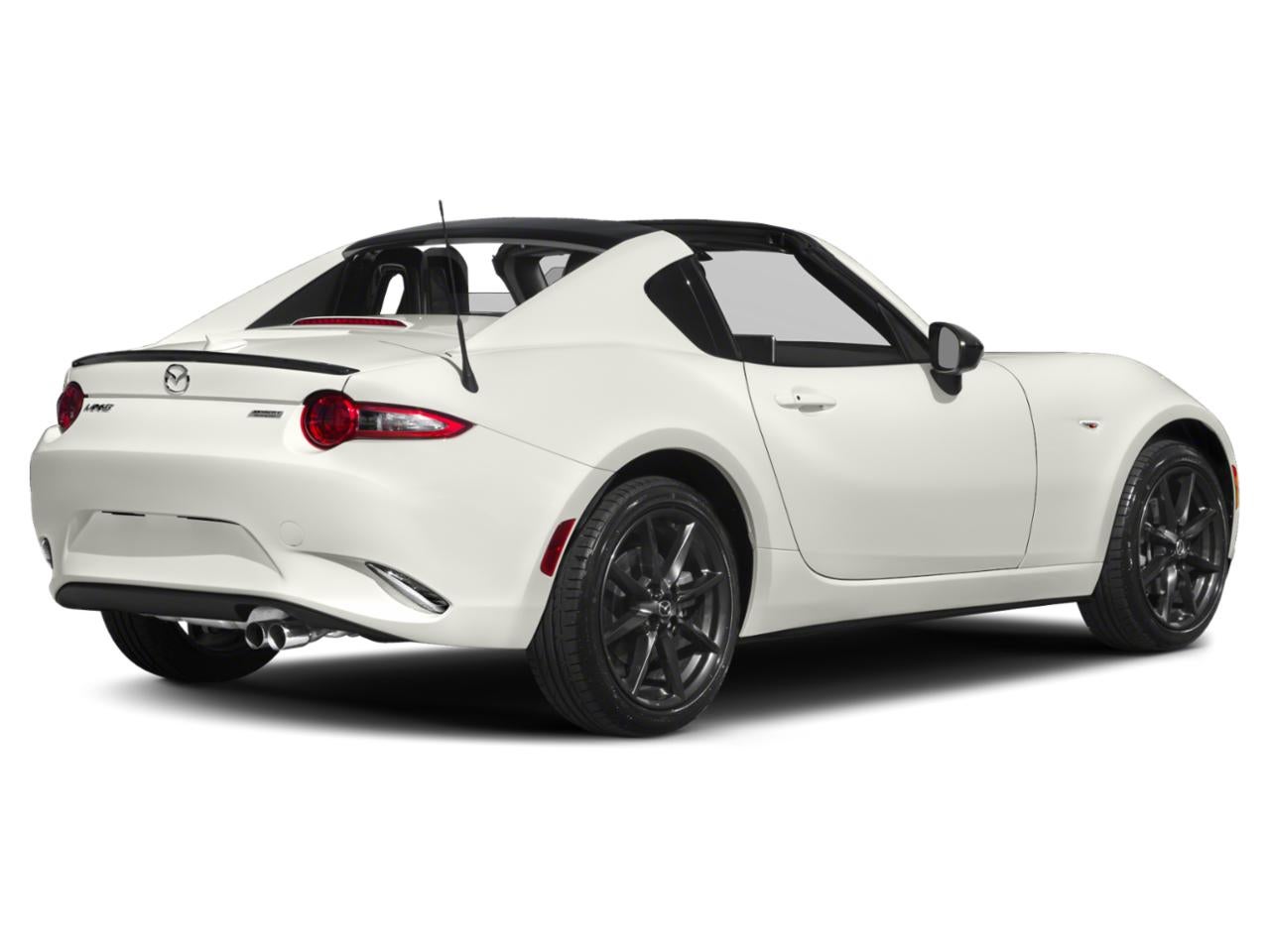 2017 Mazda Mazda MX-5 Miata RF Club Manual